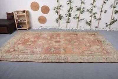 6.5x10.8 ft Oversize - turkish rugs