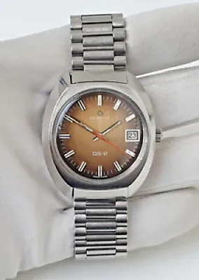 Vintage CERTINA DS2 Automatic - steel