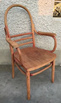 Ancien fauteuil THONET - modernist