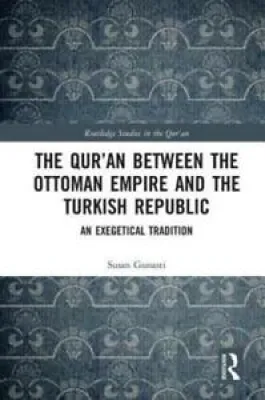 The Qur'an between the - turkish