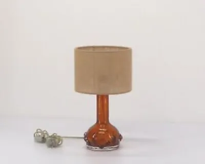 Lampe de table en verre - kosta