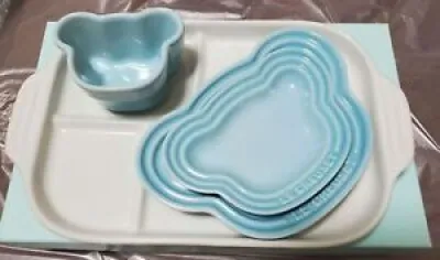 Le Creuset Baby multi-Plate