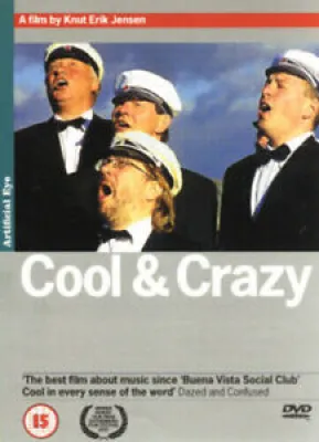 Cool and Crazy (2002) - knut