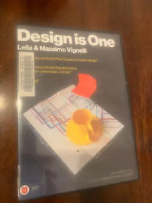Design is One: Lella - vignelli