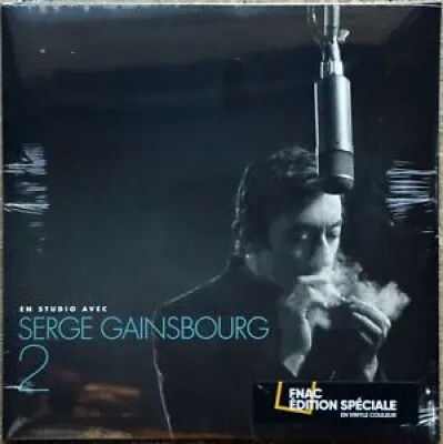 33t serge Gainsbourg