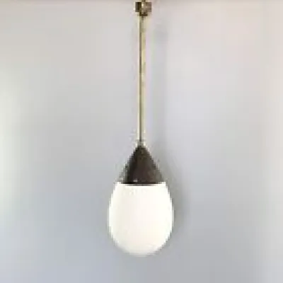 Bauhaus lamp by Peter - siemens