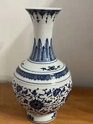 Chine ancienne porcelaine - dynastie qing