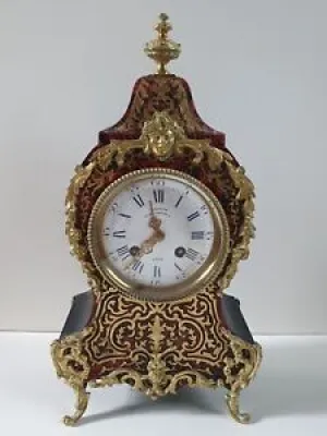 Horloge Pendule Cartel - boulle