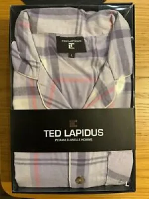 Pyjama Ted Lapidus : ensemble pyjama
