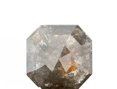 Naturel Desseré Diamant - sel poivre