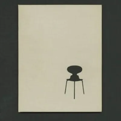 1957 Arne Jacobsen FRITZ - verner panton