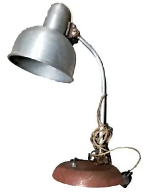 Lampe Ancienne De Bureau