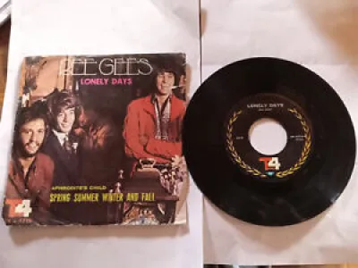 RARE 7 BEE GEES Lonely - iran