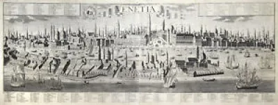 Venise Veneto Vue Générale - werner