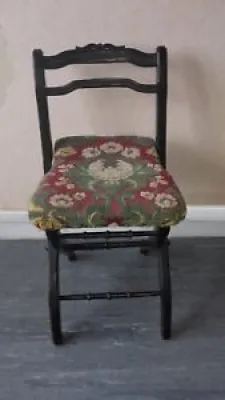 Chaise style Napoléon - ajustable