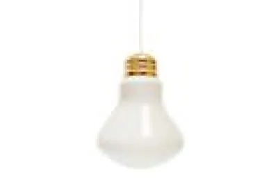 oversized Light Bulb
