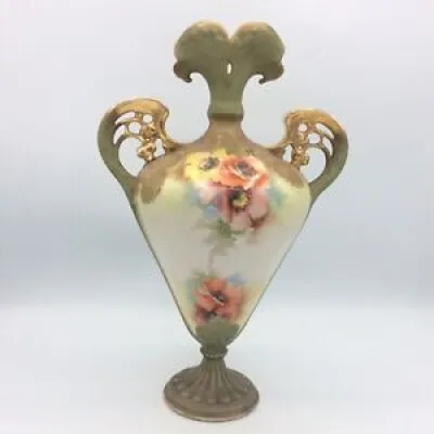 Vase en céramique à - amphora
