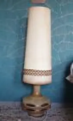Lampe Vintage En Ceramique - keramik