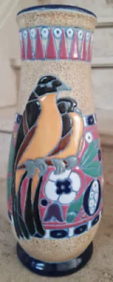 Vase Art Déco amphora