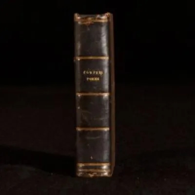 1820 Poems by william