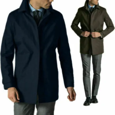 Manteau Trench Homme