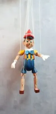 Marionnette Pinocchio - faite