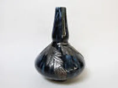 Vase céramique art déco - belgium