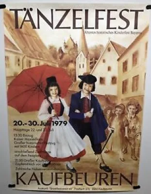Original Vintage Travel - bavaria