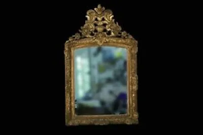 Miroir Régence en bois - mirror