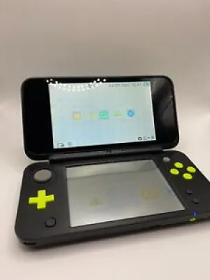 Console New Nintendo - citron