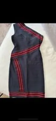 Herve Leger Navy Red - one off