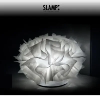 Lampe de Table Voiles, - slamp