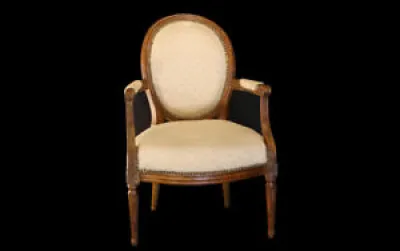 Fauteuil médaillon Louis - armchair