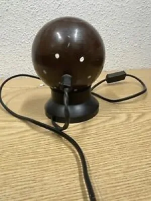 Vieux Lampe Boule De - horn