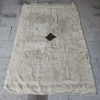 Handknotted turkish nomedic - shaggy rug