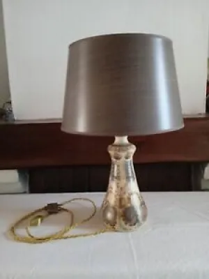 LAMPE A POSER CERAMIQUE - courjault