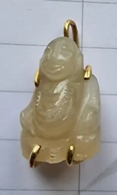 Amulette Pendentif bouddha