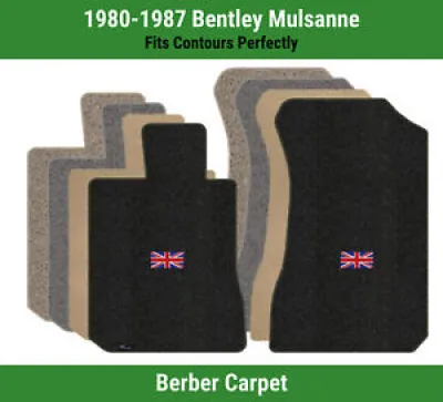 Lloyd Berber Front Carpet - mats