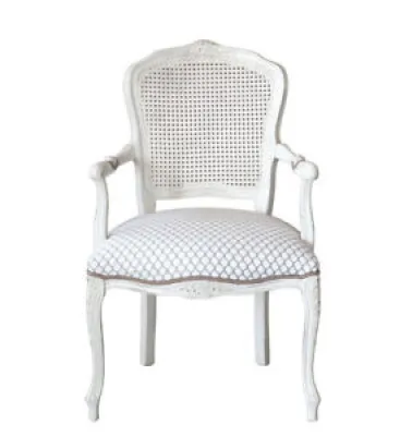 Fauteuil cabriolet ?Shabby