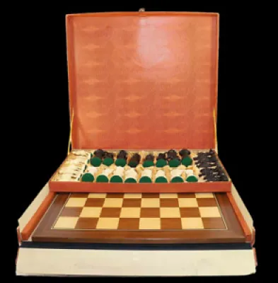 JEU D'ECHECS 1960 - chess