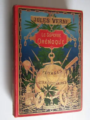 Jules Verne / Le superbe