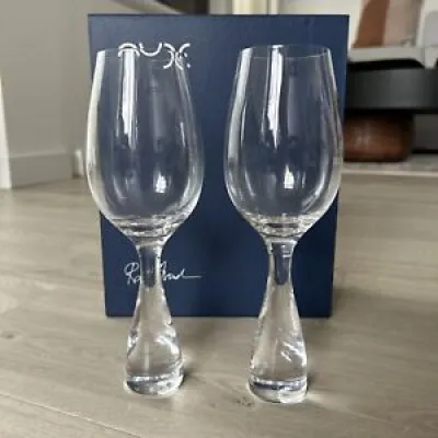 Paire de verres design - ron arad