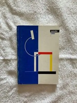 Catalogo Zanotta 1990 - achille