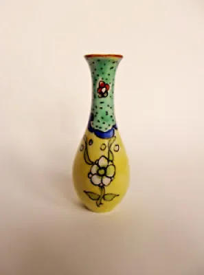 Desvres Vase maison poupée - gabriel fourmaintraux