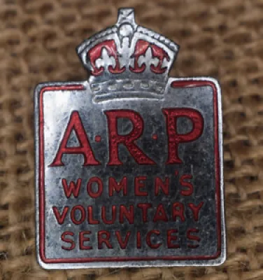 Vintage Collectible Royal - arp