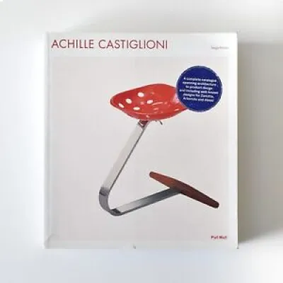 ACHILLE CASTIGLIONI / - sergio