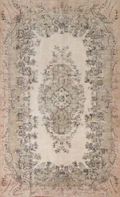 Distressed Ivory sparta - rug