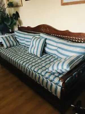 Canapé lit ancien matelas