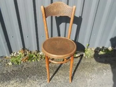 Anciene chaise jacob - kohn
