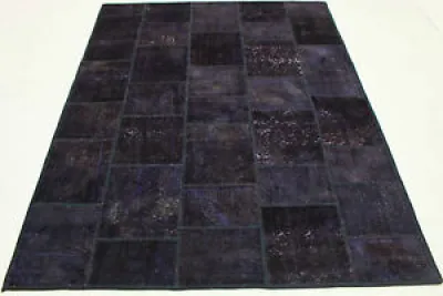 Tapis patchwork orient - 150 200